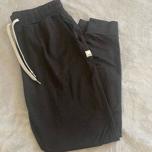 Vuori Charcoal Jogger Pants
